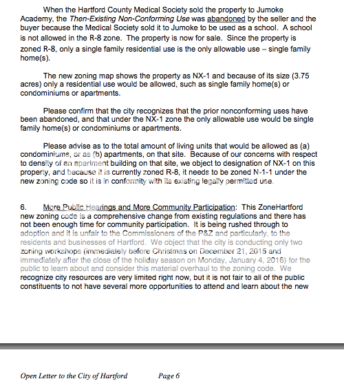 First Round of Updated Zoning Regulations Pass Unanimously Real Hartford